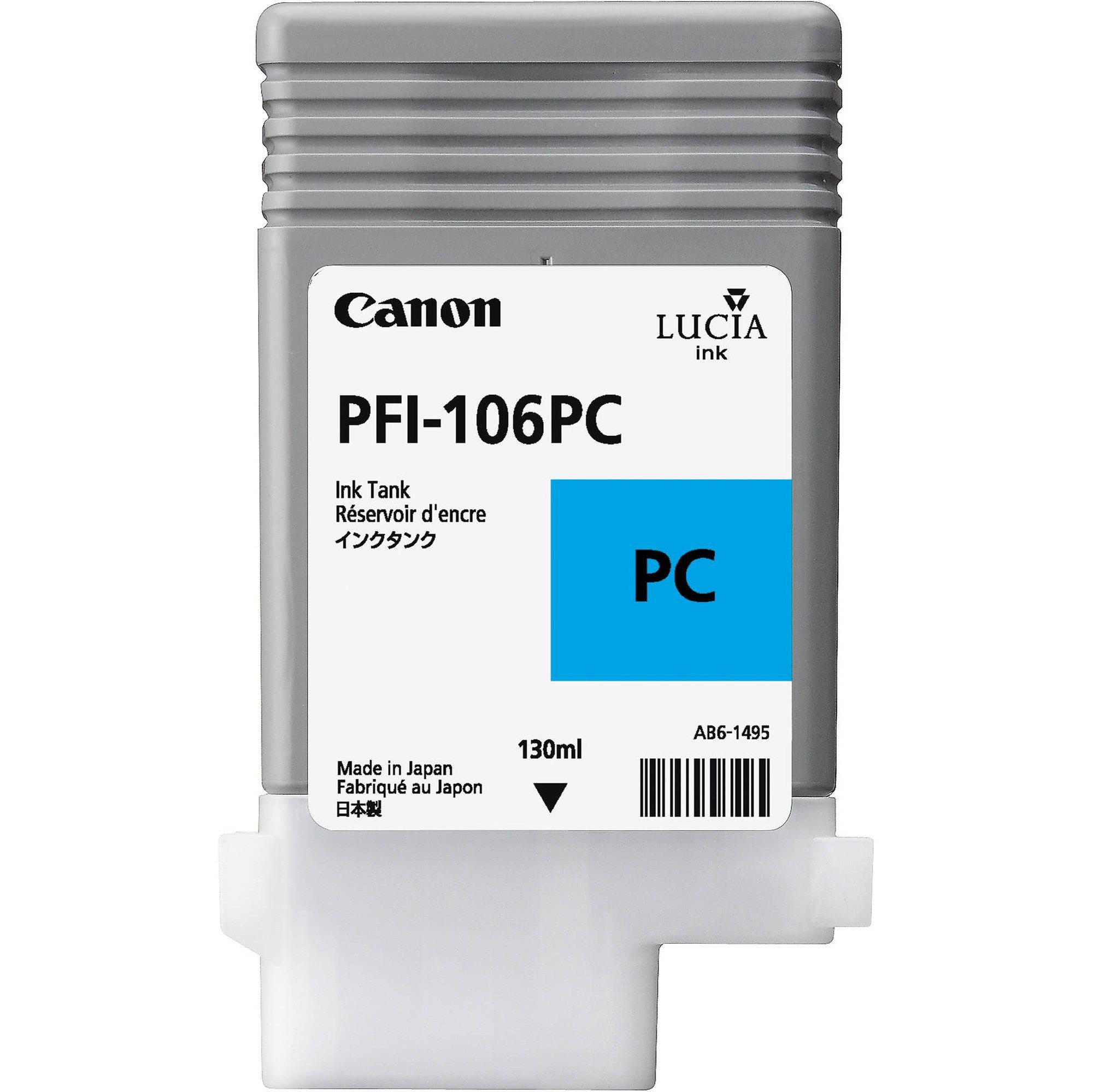 Canon - Cartuccia ink - Ciano fotografico - …
